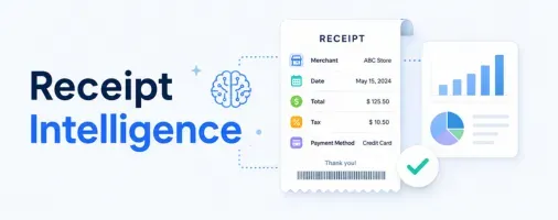 Expense Capture and Tracking